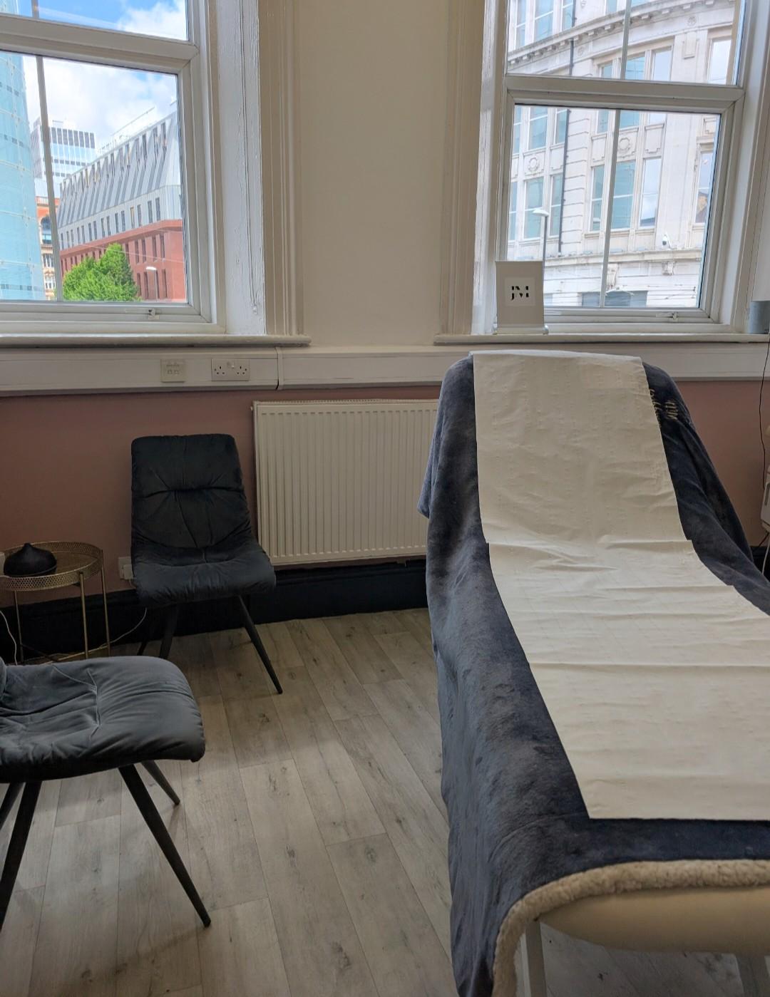 Clinic Treatment Room